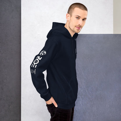 Hoodie DELUXE: Zoé Vía Láctea