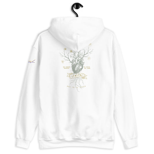 Hoodie Harmony Style: Hasta la raíz - Natalia Lafourcade