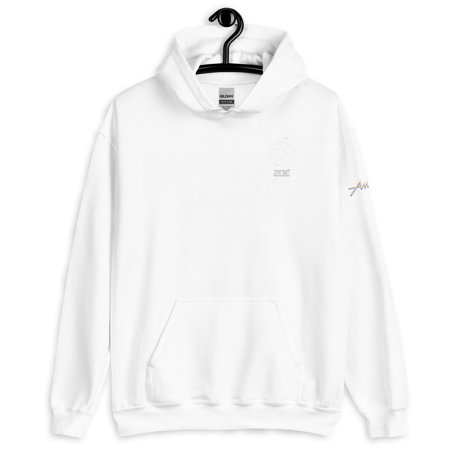 Hoodie Harmony Style: Campo de fuerza, portada - Zoé