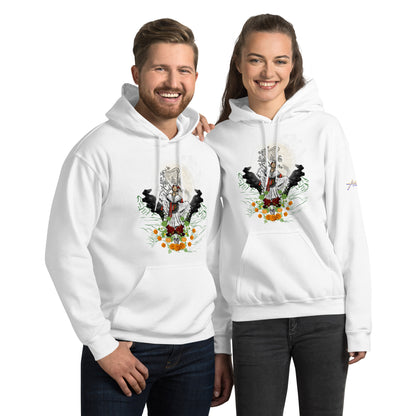 Hoodie Core Vibes: LA BRUJA - Tlen Huicani, Lino Chavez