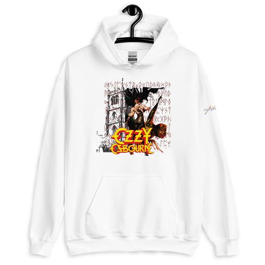 Hoodie Core Vibes: Demon - Ozzy Osbourne