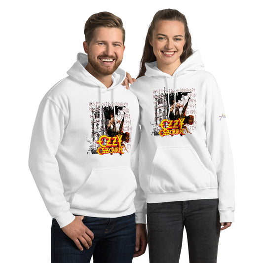 Hoodie Core Vibes: Demon - Ozzy Osbourne