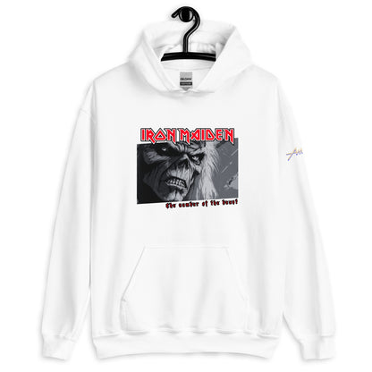 Hoodie Core Vibes: Eddie TNOTB Cinema - Iron Maiden