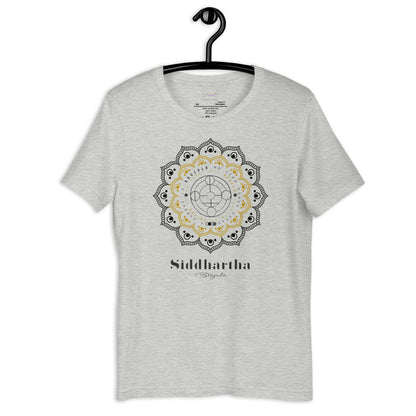 Playera Core Vibes: "Brujula" - Siddhartha