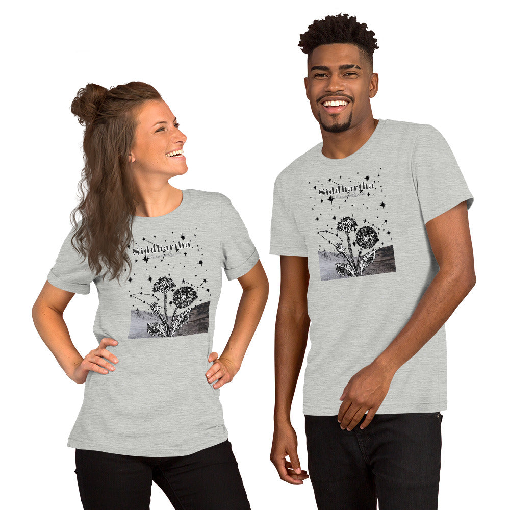 Playera Core Vibes: "Paraíso Lunar" - Siddhartha