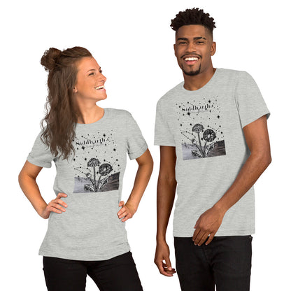 Playera Core Vibes: "Paraíso Lunar" - Siddhartha