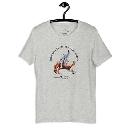 Playera Core Vibes: "Nadie sabe" - Bad Bunny