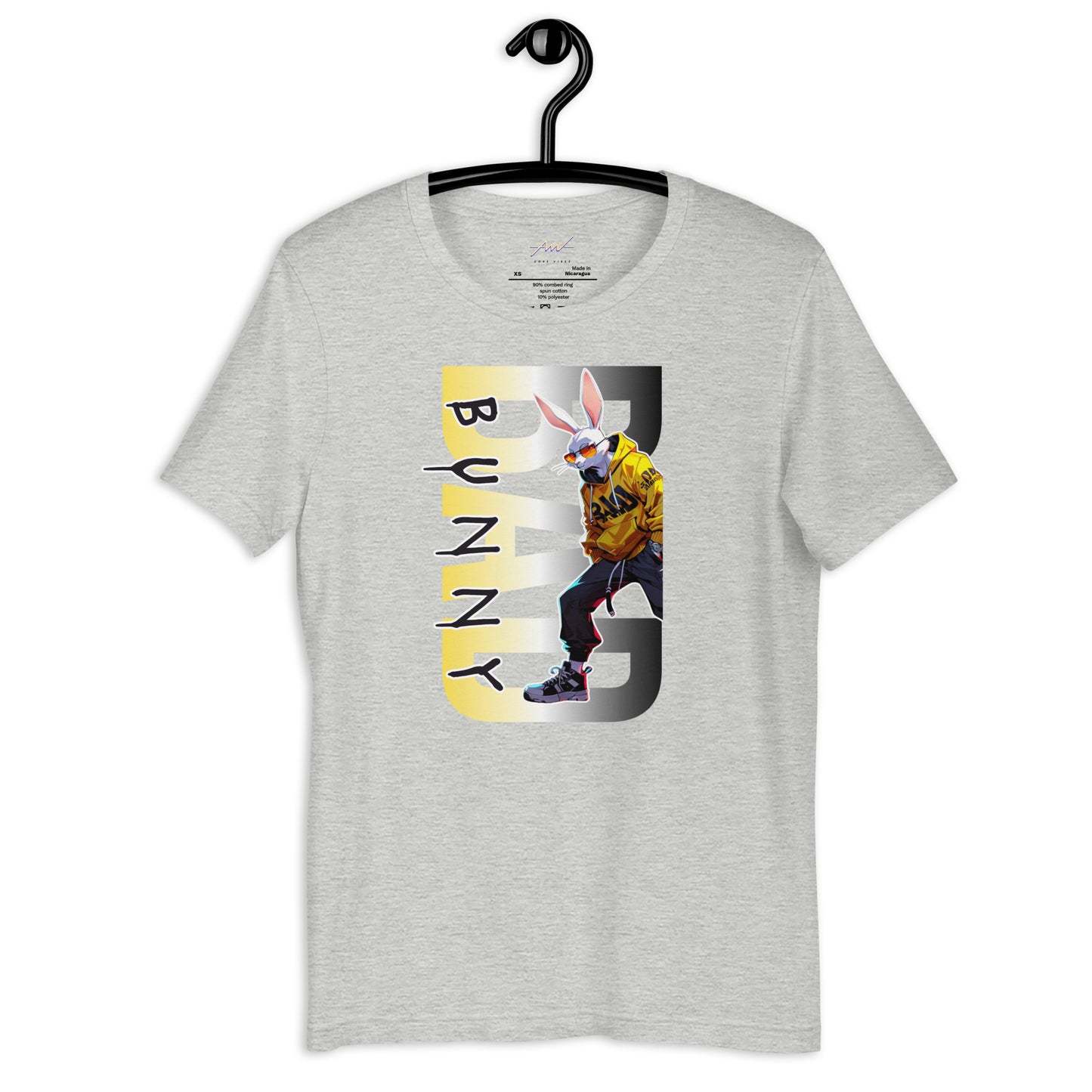 Playera Core Vibes: "BUnny" - Bad Bunny