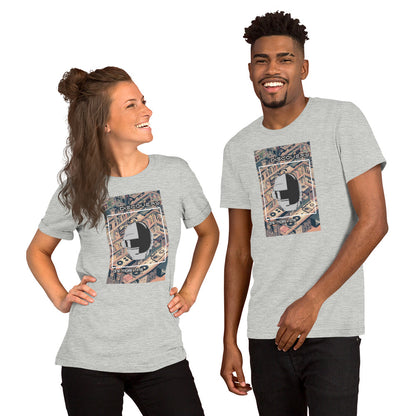 Playera Core Vibes: "Discovery Pixels" - Daft Punk