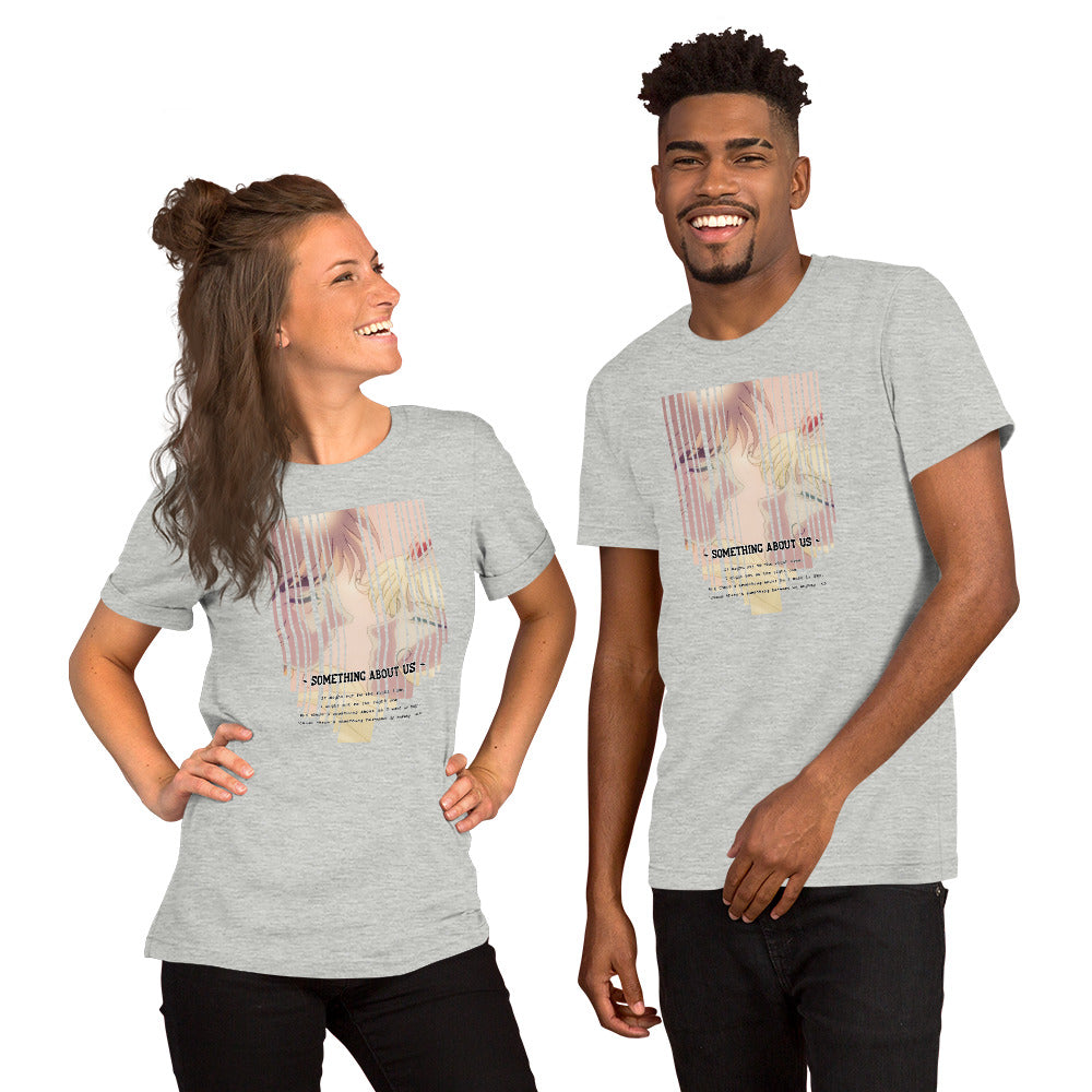 Playera Core Vibes: "Something About Us" - Daft Punk