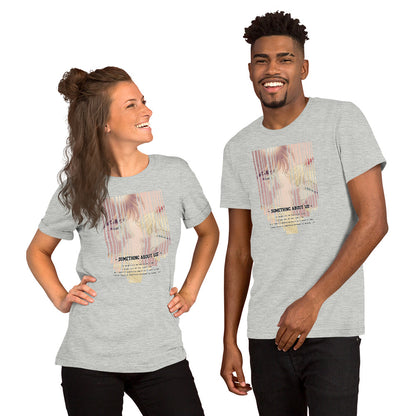Playera Core Vibes: "Something About Us" - Daft Punk