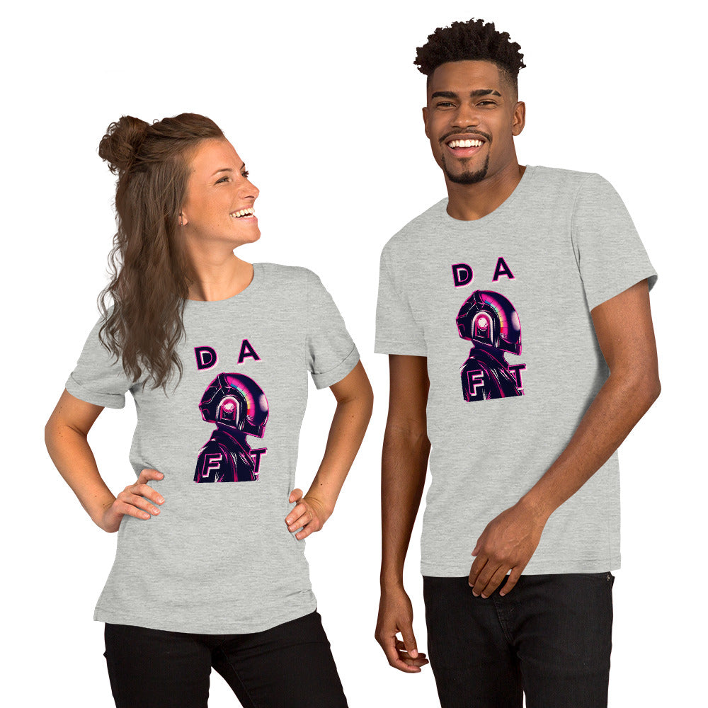 Playera Core Vibes: "Guy" - Daft Punk
