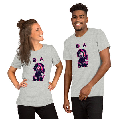 Playera Core Vibes: "Guy" - Daft Punk
