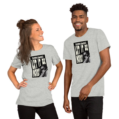Playera Core Vibes: "Be more" - Stephen Sanchez!