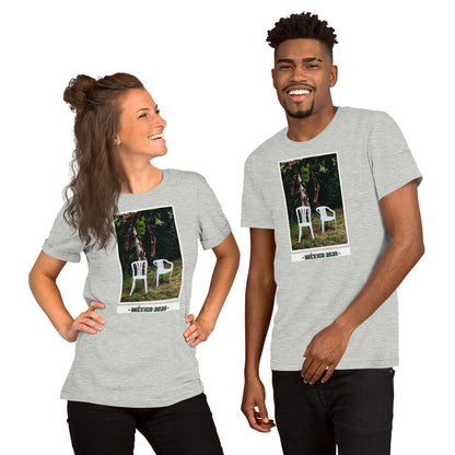 Playera Core Vibes: POrTaDA DtMF - Bad Bunny