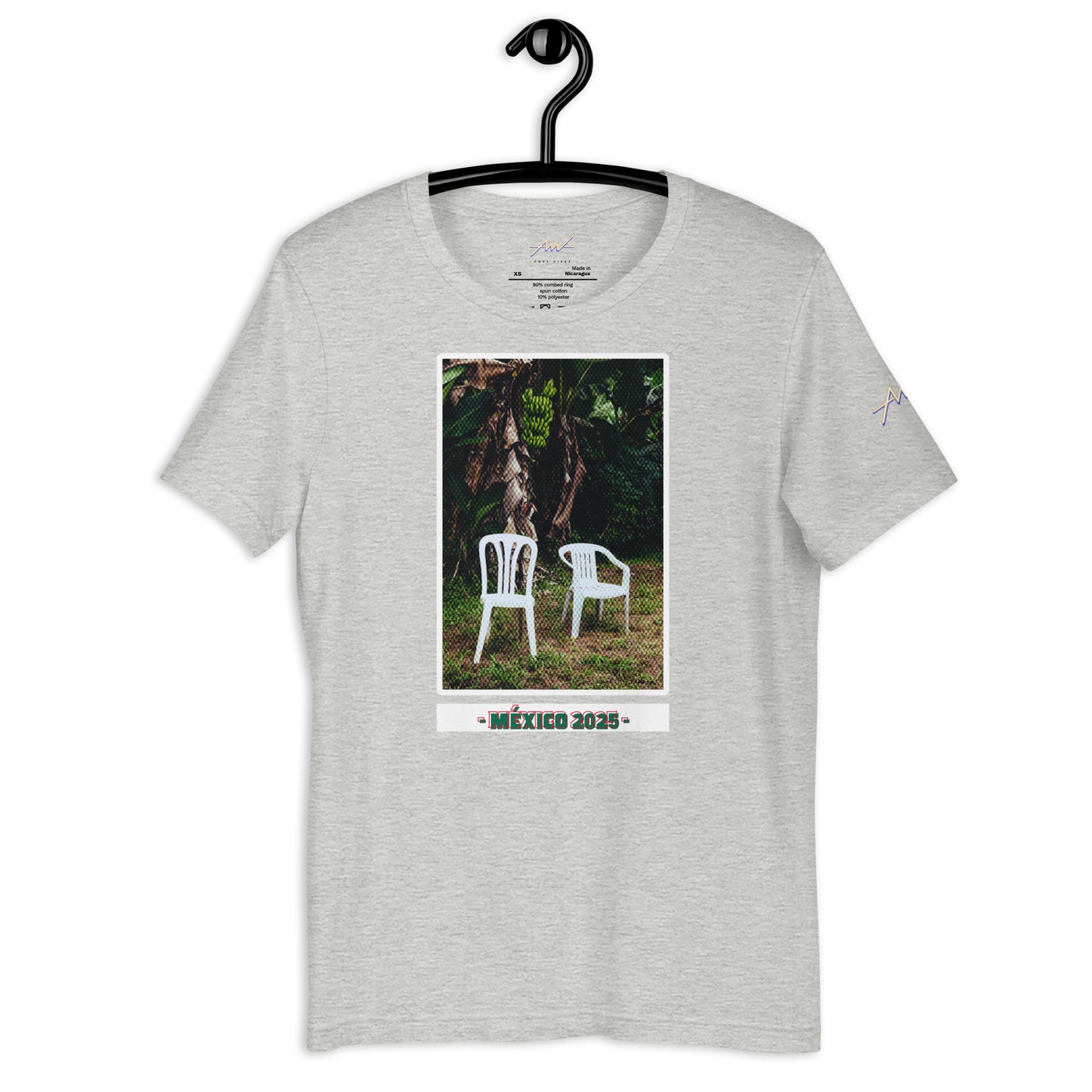 Playera Core Vibes: POrTaDA DtMF - Bad Bunny