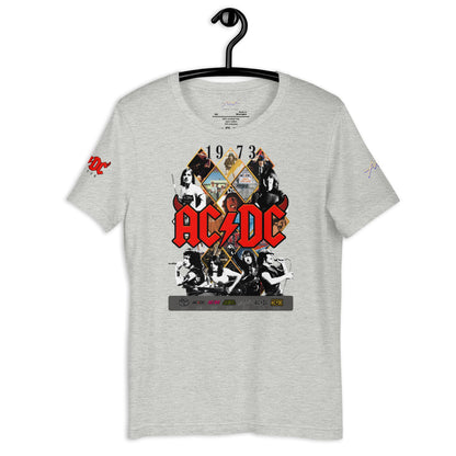 Playera Harmony Style EDICION ESPECIAL: "History" - AC/DC