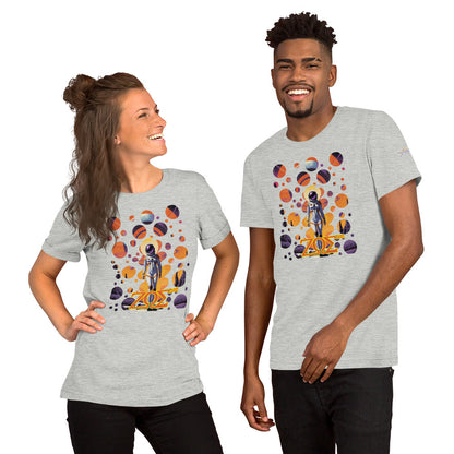 Playera Core Vibes: Space - Zoé