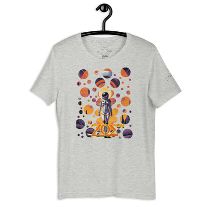 Playera Core Vibes: Space - Zoé