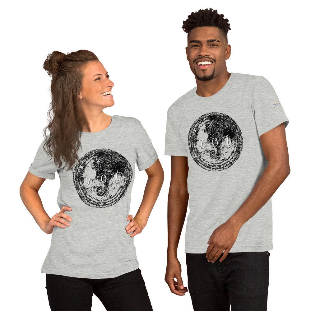 Playera Core Vibes: Luna - Zoé