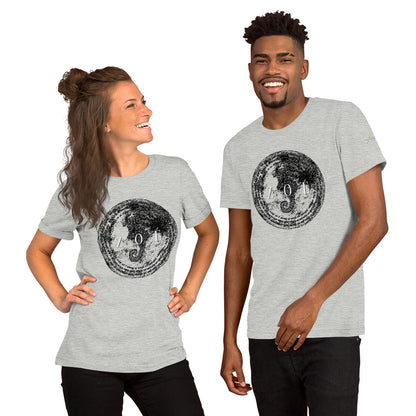 Playera Core Vibes: Luna - Zoé