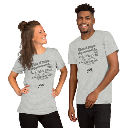 Playera Core Vibes: Soñé - Zoé