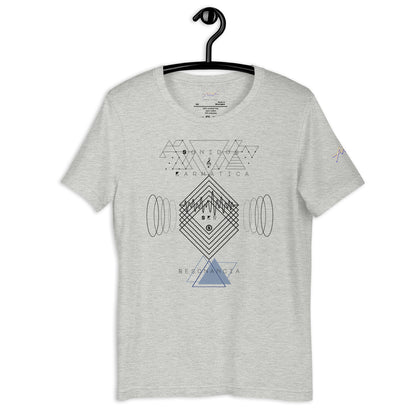 Playera Harmony Style: SKR - Zoé