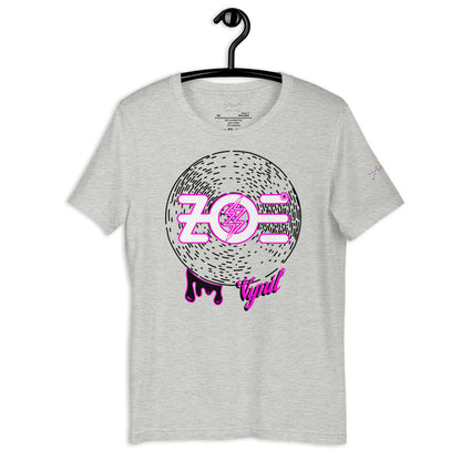 Playera Harmony Style: Vynil - Zoé