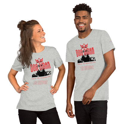 Playera Core Vibes: The Kingdome - Don Omar
