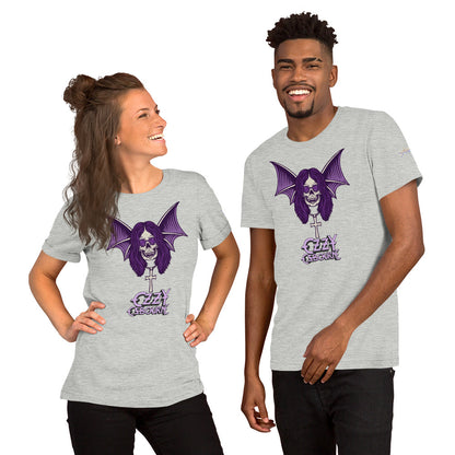 Playera Core Vibes: Bat Ozzy - Ozzy Osbourne