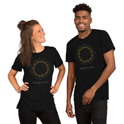 Playera Core Vibes: "Brujula" - Siddhartha