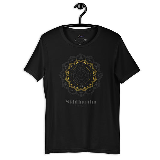 Playera Core Vibes: "Brujula" - Siddhartha