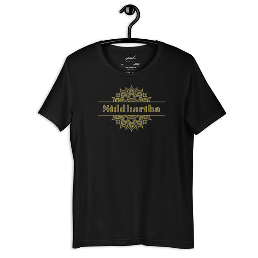 Playera Core Vibes: "Universo" - Siddhartha