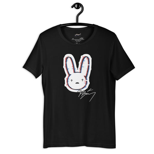 Playera Core Vibes: "Firma" - Bad Bunny
