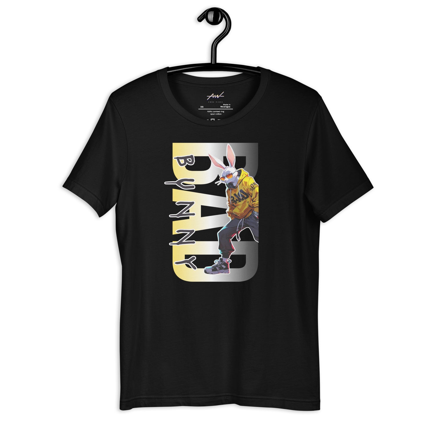 Playera Core Vibes: "BUnny" - Bad Bunny