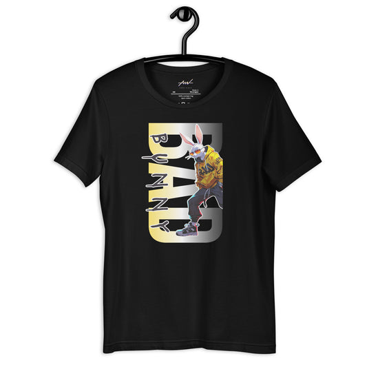 Playera Core Vibes: "BUnny" - Bad Bunny