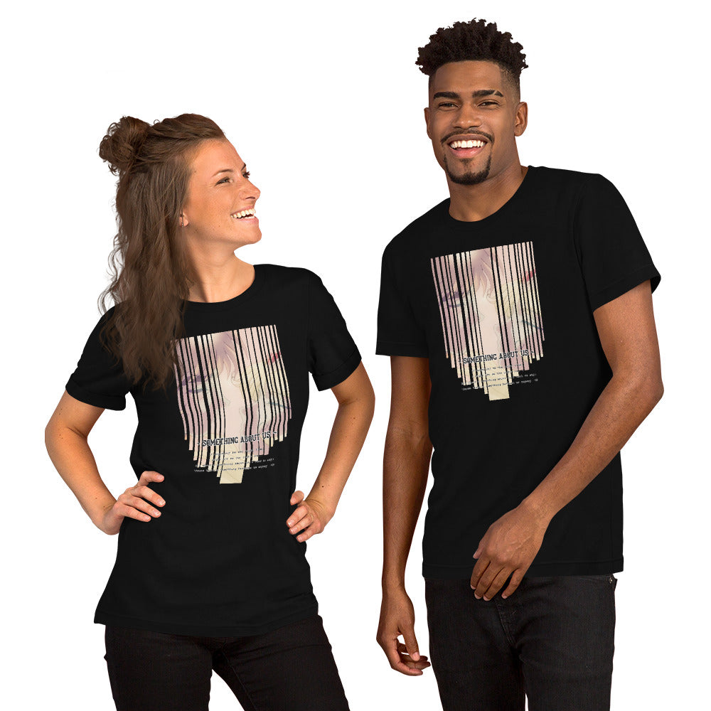 Playera Core Vibes: "Something About Us" - Daft Punk