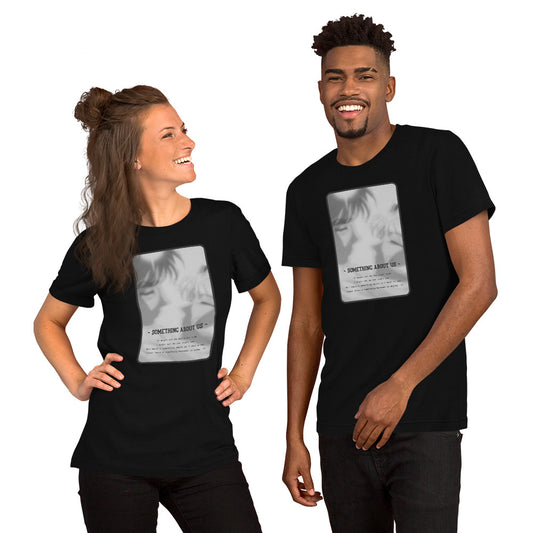 Playera Core Vibes: "Something About Us" - Daft Punk