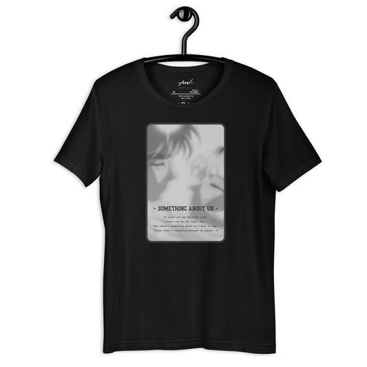Playera Core Vibes: "Something About Us" - Daft Punk