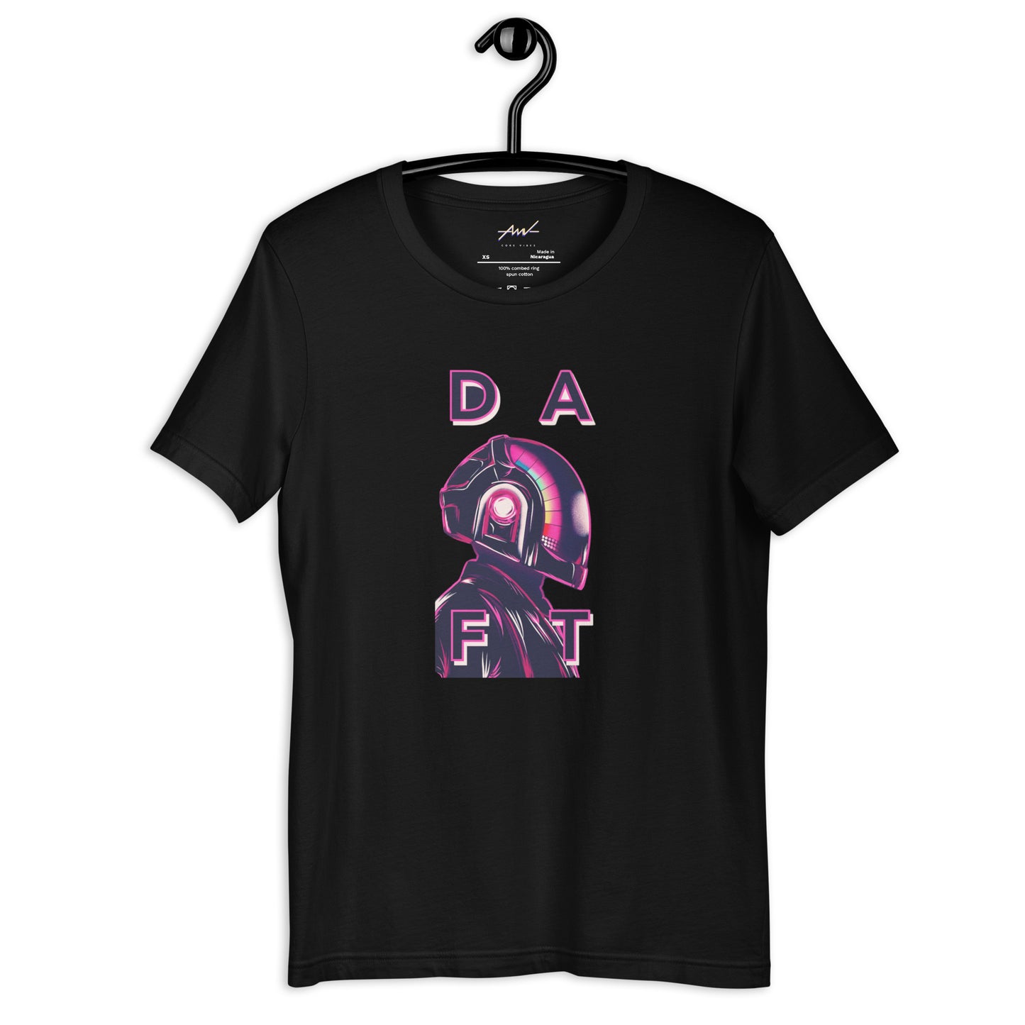 Playera Core Vibes: "Guy" - Daft Punk