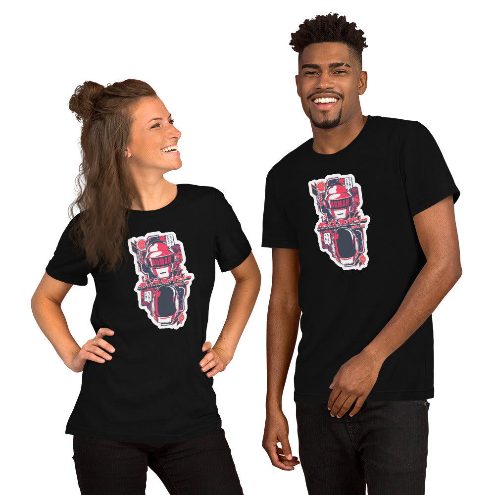 Playera Core Vibes: "Big in Japan" - Daft Punk