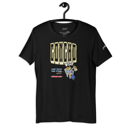 Playera Core Vibes: "Concho" - Bad Bunny