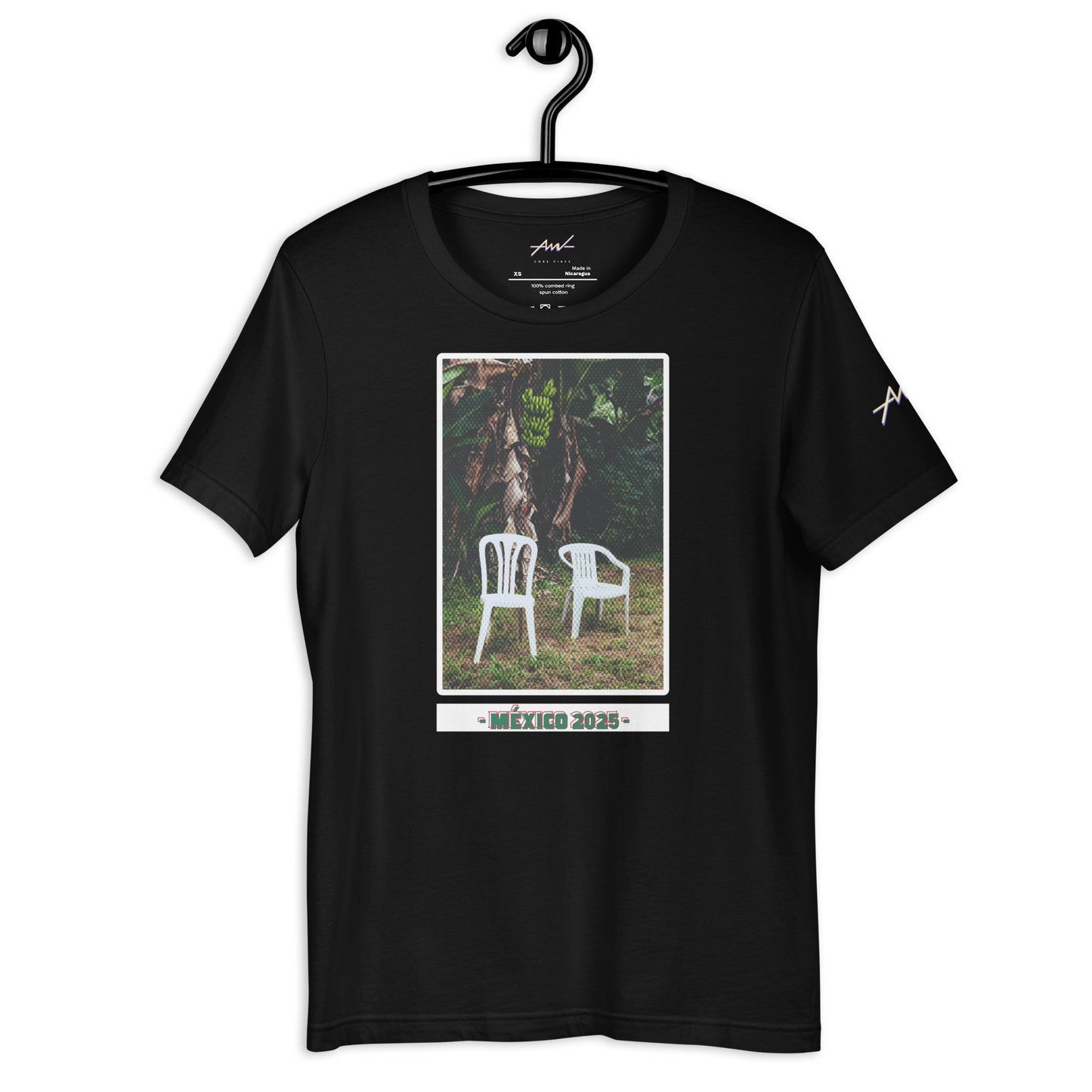 Playera Core Vibes: POrTaDA DtMF - Bad Bunny