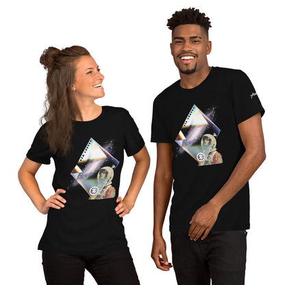 Playera Harmony Style: Vía Lactea - Zoé