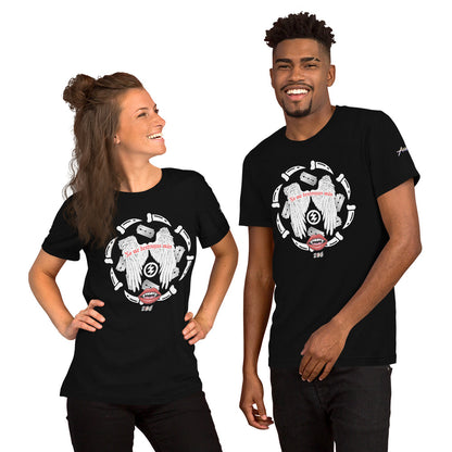 Playera Harmony Style : No me destruyas - Zoé