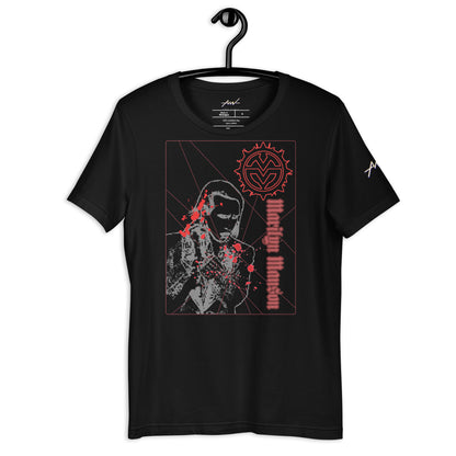 Playera Harmony Style : This is The New S**t A - Marilyn Manson