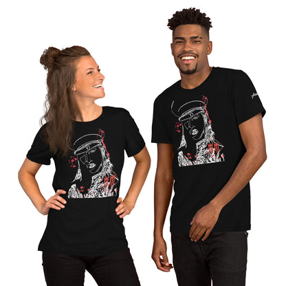 Playera Core Vibes: Beautiful People- Marilyn Manson