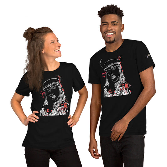 Playera Core Vibes: Beautiful People- Marilyn Manson
