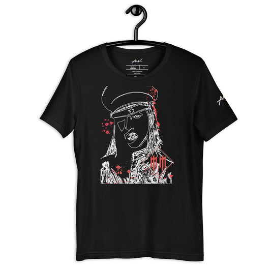 Playera Core Vibes: Beautiful People- Marilyn Manson