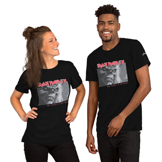 Playera Core Vibes: Eddie TNOTB Cinema - Iron Maiden